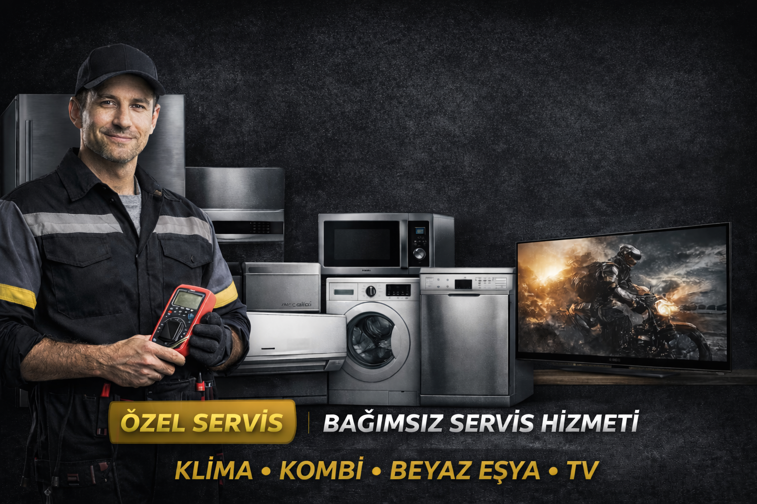  Bayat Kombi Servisi